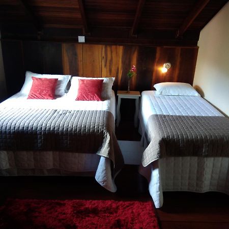 Pousada Cafe Mel Урубиси Экстерьер фото