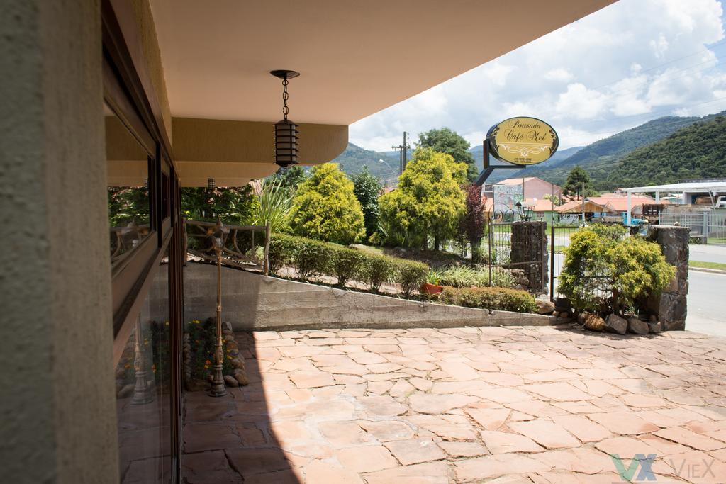 Pousada Cafe Mel Урубиси Экстерьер фото