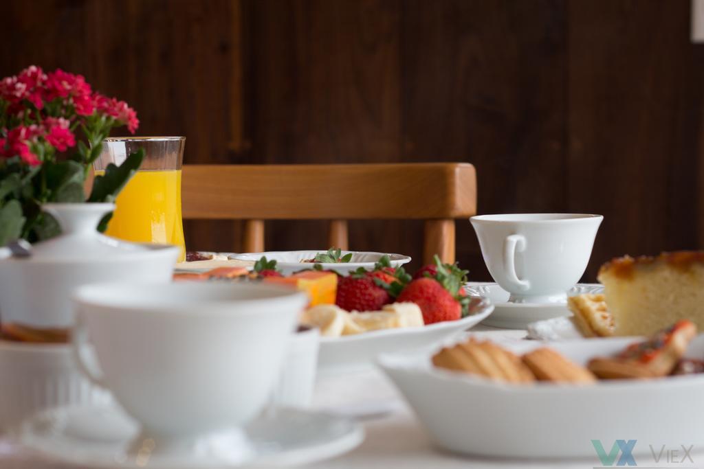 Pousada Cafe Mel Урубиси Экстерьер фото