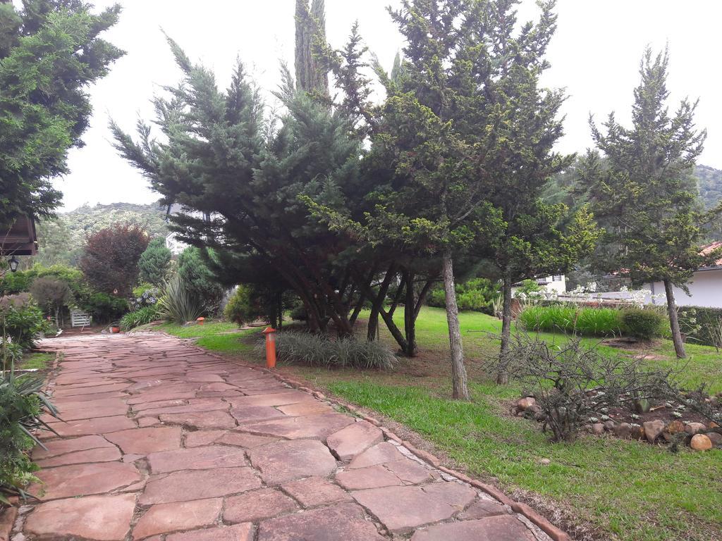 Pousada Cafe Mel Урубиси Экстерьер фото