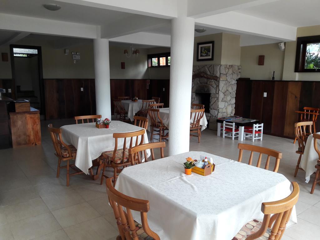 Pousada Cafe Mel Урубиси Экстерьер фото