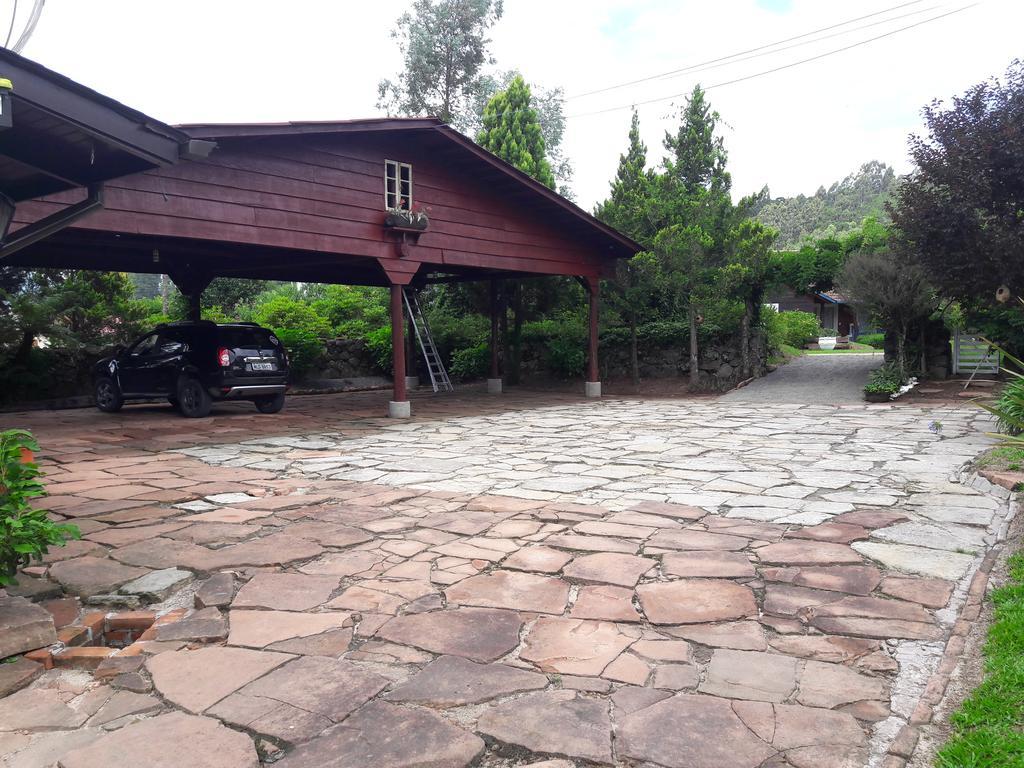 Pousada Cafe Mel Урубиси Экстерьер фото