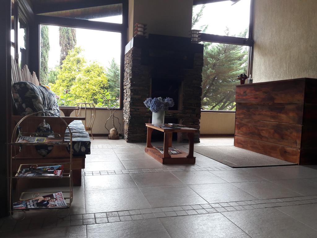 Pousada Cafe Mel Урубиси Экстерьер фото