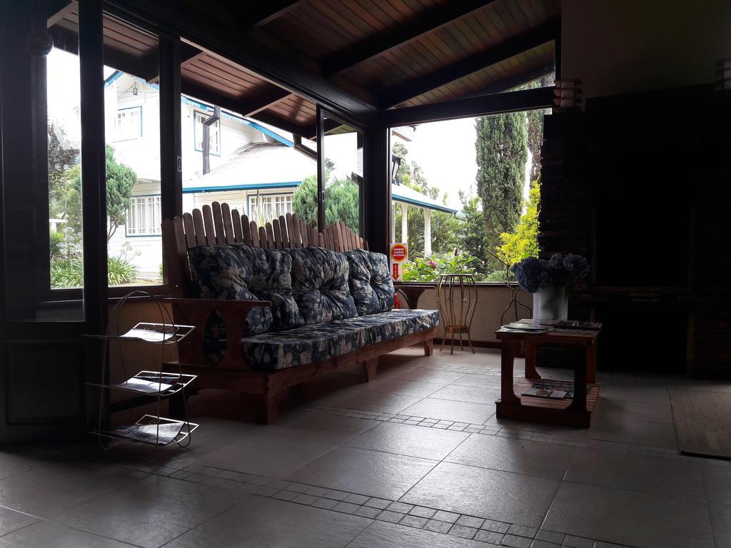 Pousada Cafe Mel Урубиси Экстерьер фото