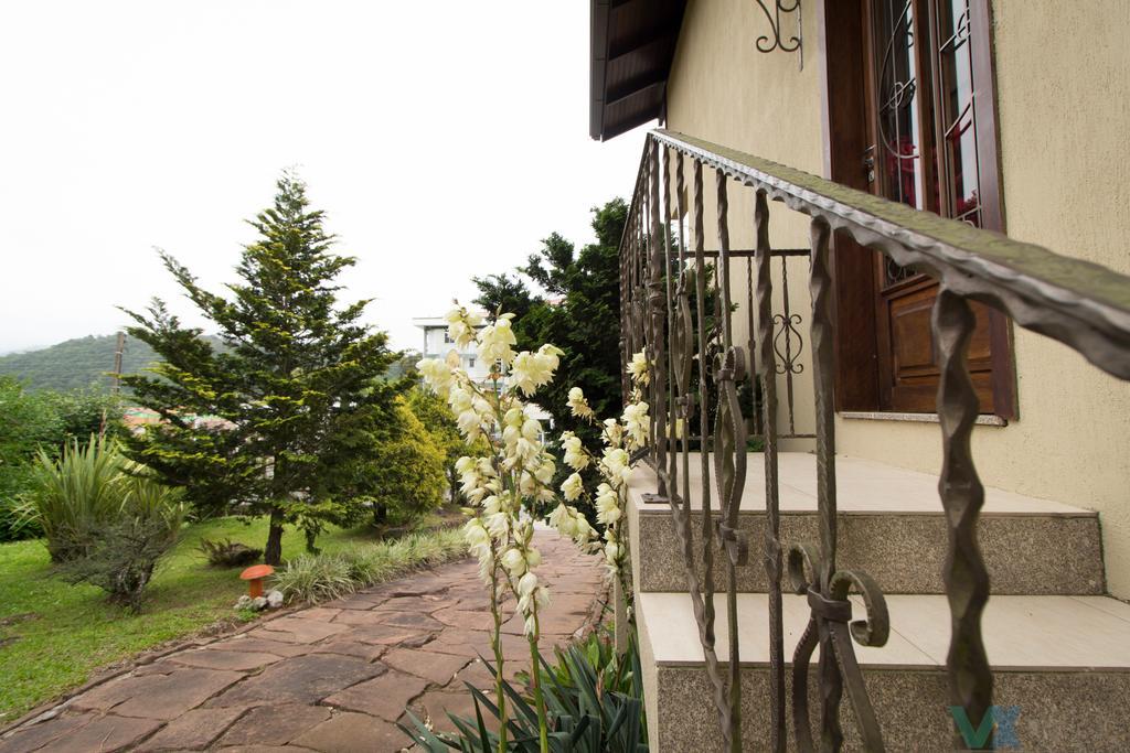 Pousada Cafe Mel Урубиси Экстерьер фото