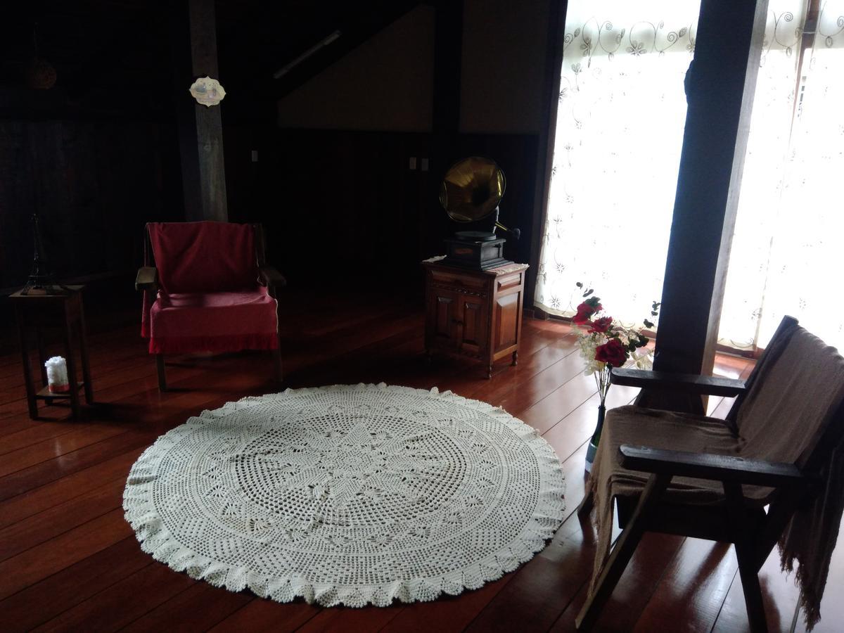 Pousada Cafe Mel Урубиси Экстерьер фото